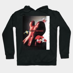 Invincible Design Hoodie